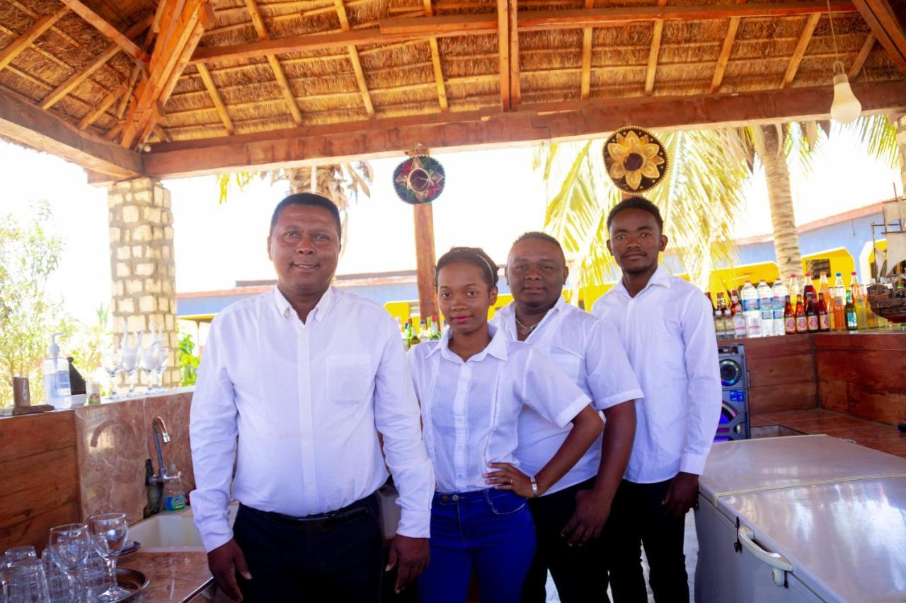 Bohobe Naboty Bed & Breakfast Toliara Exterior photo