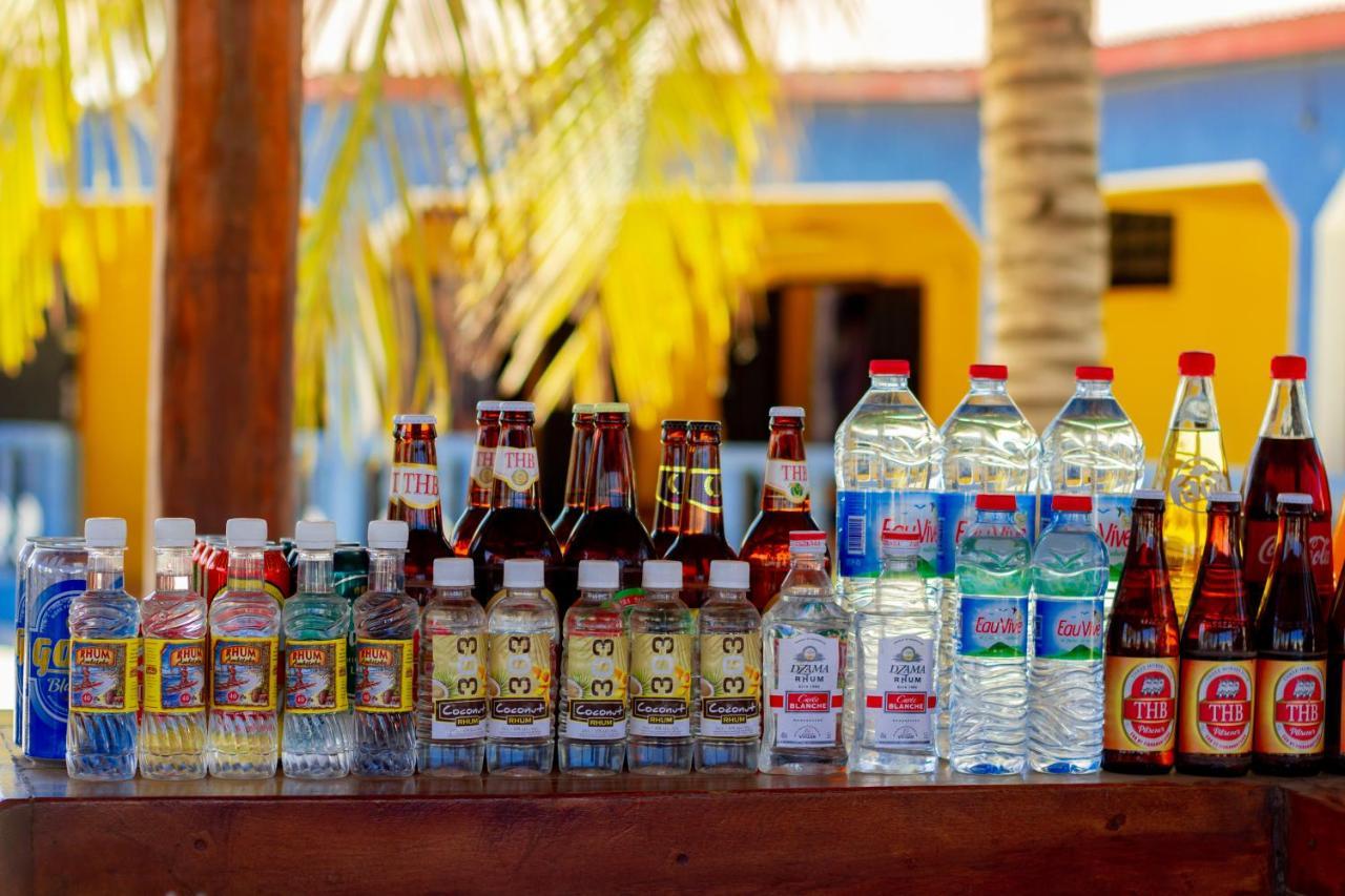 Bohobe Naboty Bed & Breakfast Toliara Exterior photo