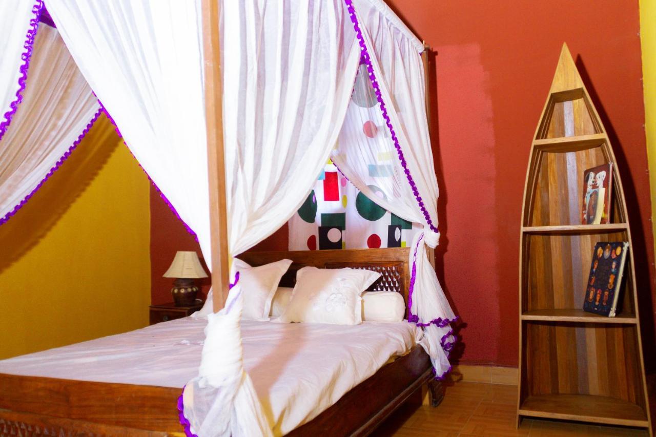 Bohobe Naboty Bed & Breakfast Toliara Exterior photo