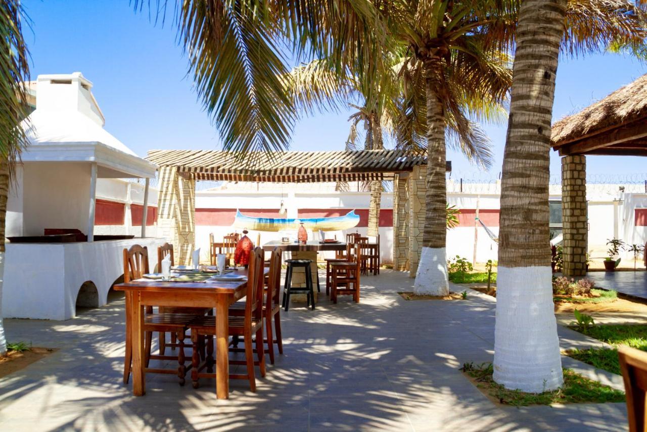 Bohobe Naboty Bed & Breakfast Toliara Exterior photo