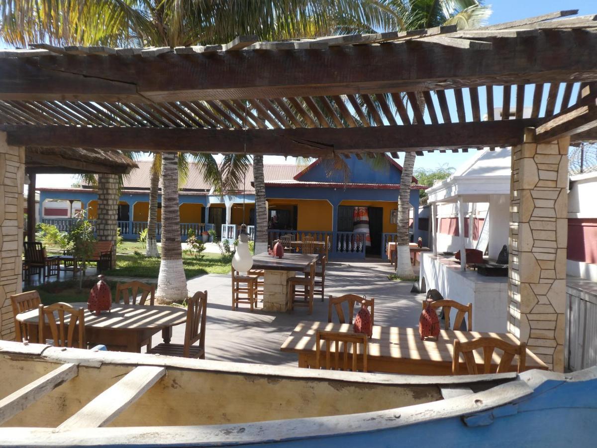 Bohobe Naboty Bed & Breakfast Toliara Exterior photo