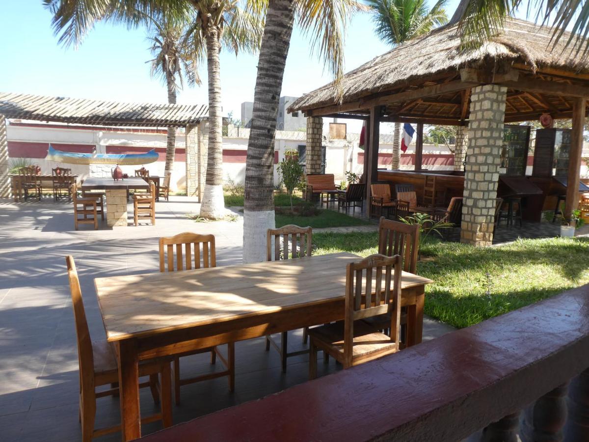 Bohobe Naboty Bed & Breakfast Toliara Exterior photo