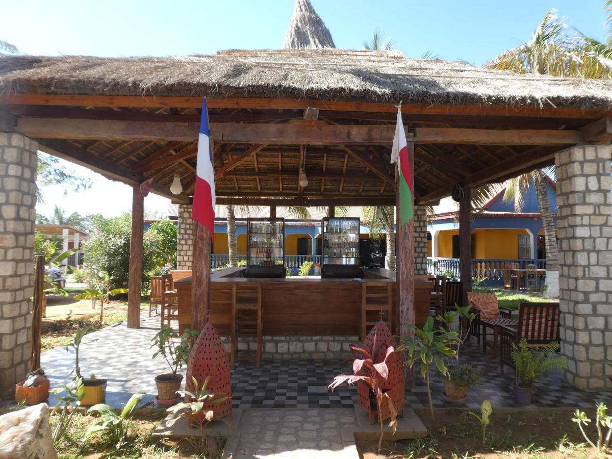 Bohobe Naboty Bed & Breakfast Toliara Exterior photo