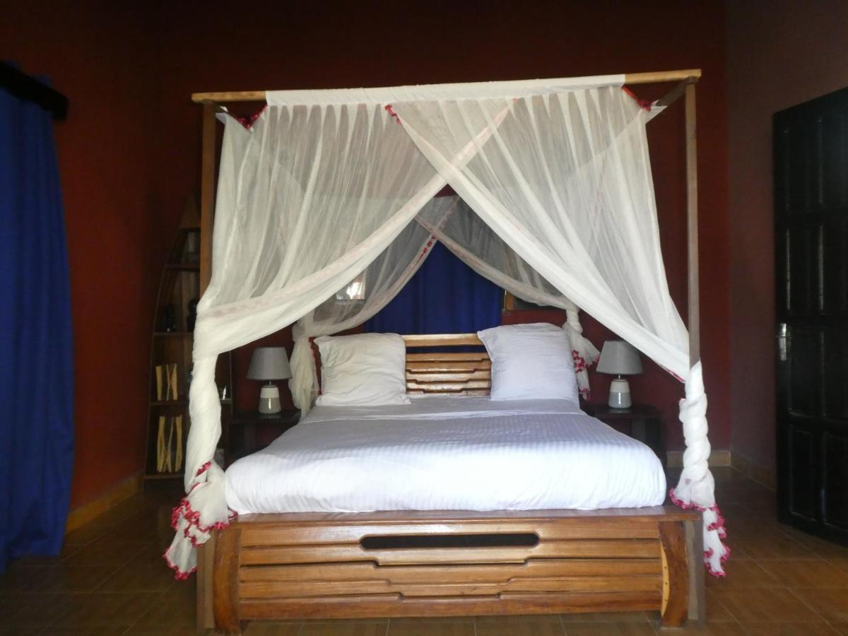 Bohobe Naboty Bed & Breakfast Toliara Exterior photo
