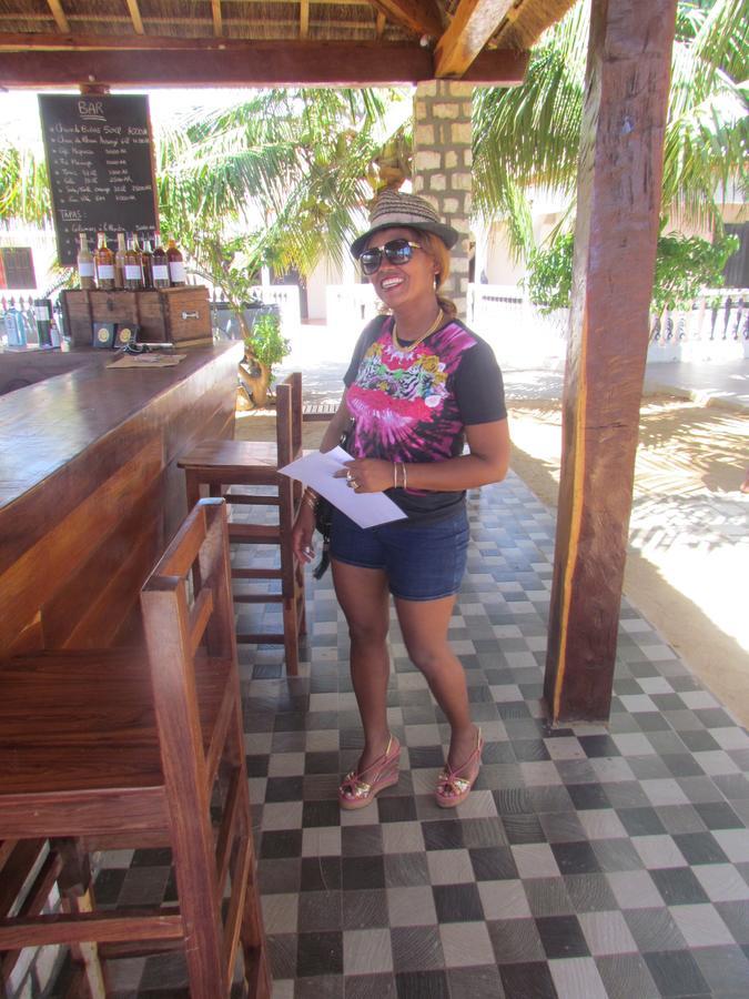 Bohobe Naboty Bed & Breakfast Toliara Exterior photo
