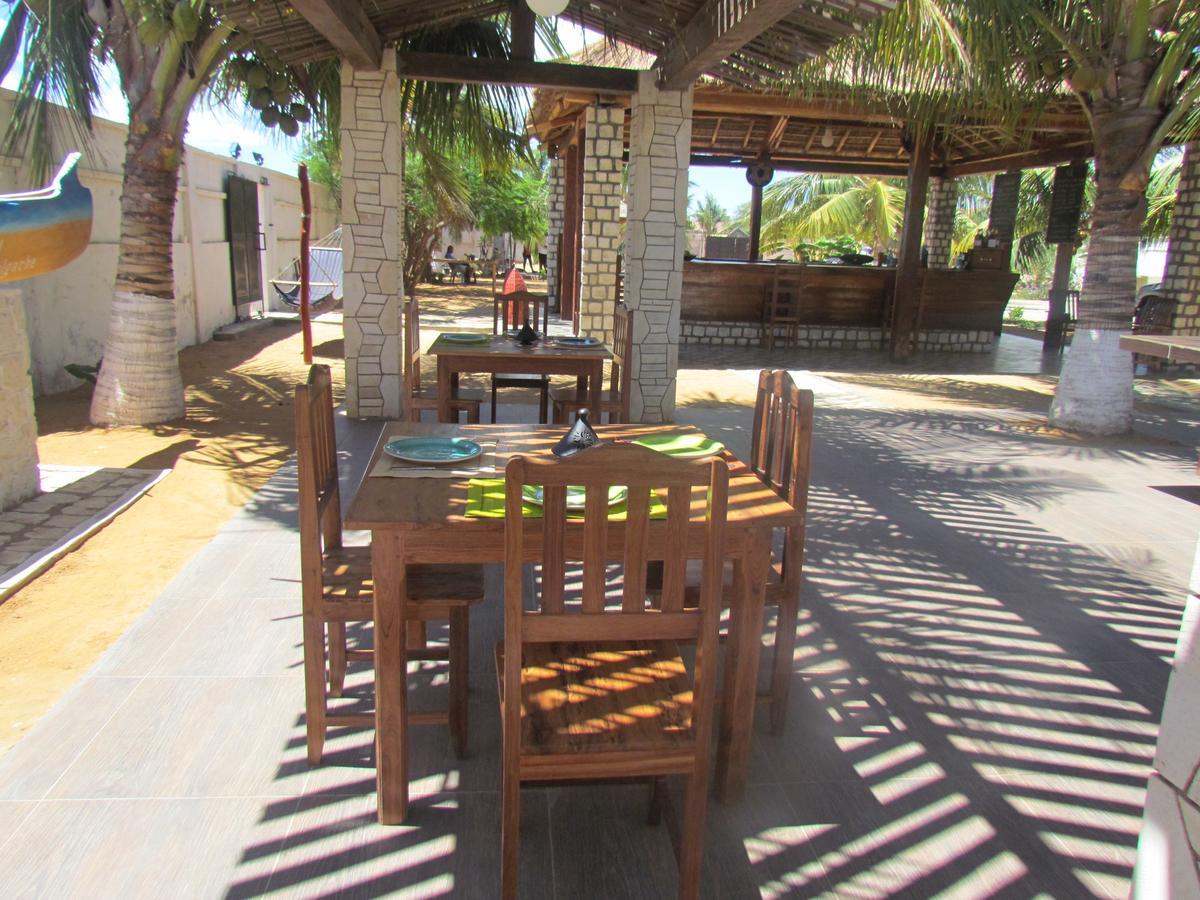 Bohobe Naboty Bed & Breakfast Toliara Exterior photo